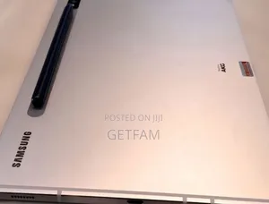 New Samsung Galaxy Tab S7 128 GB Silver