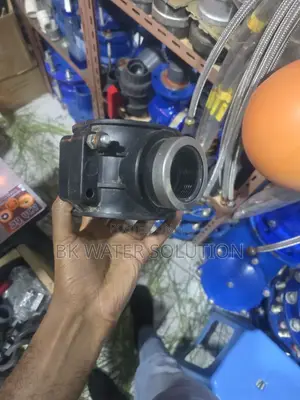 Saddle Clamp