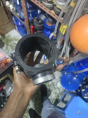 Saddle Clamp
