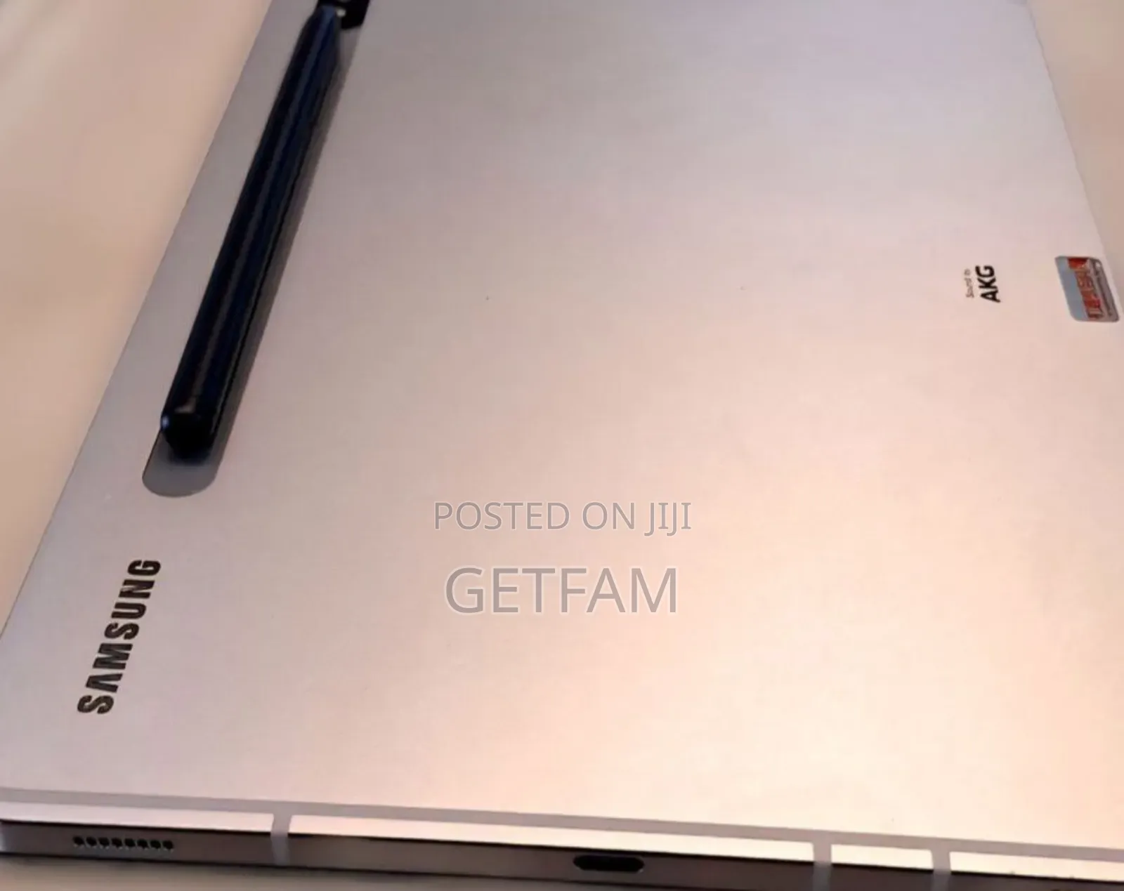 New Samsung Galaxy Tab S7 128 GB Silver