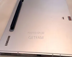 New Samsung Galaxy Tab S7 128 GB Silver