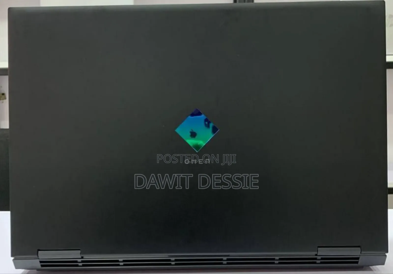 New Laptop HP Omen 15 16GB Intel Core I7 SSD 1T