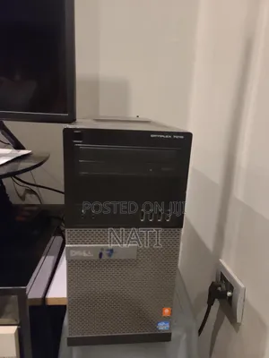 Photo - Desktop Computer Dell OptiPlex 7010 16GB Intel Core I7 HDD+SSD 1T