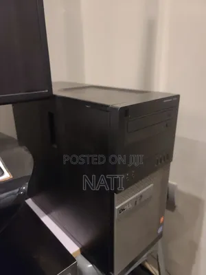 Desktop Computer Dell OptiPlex 7010 16GB Intel Core I7 HDD+SSD 1T
