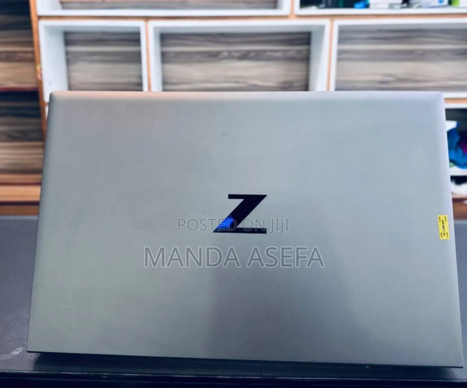 New Laptop HP ZBook 15 16GB Intel Core i7 SSD 1T