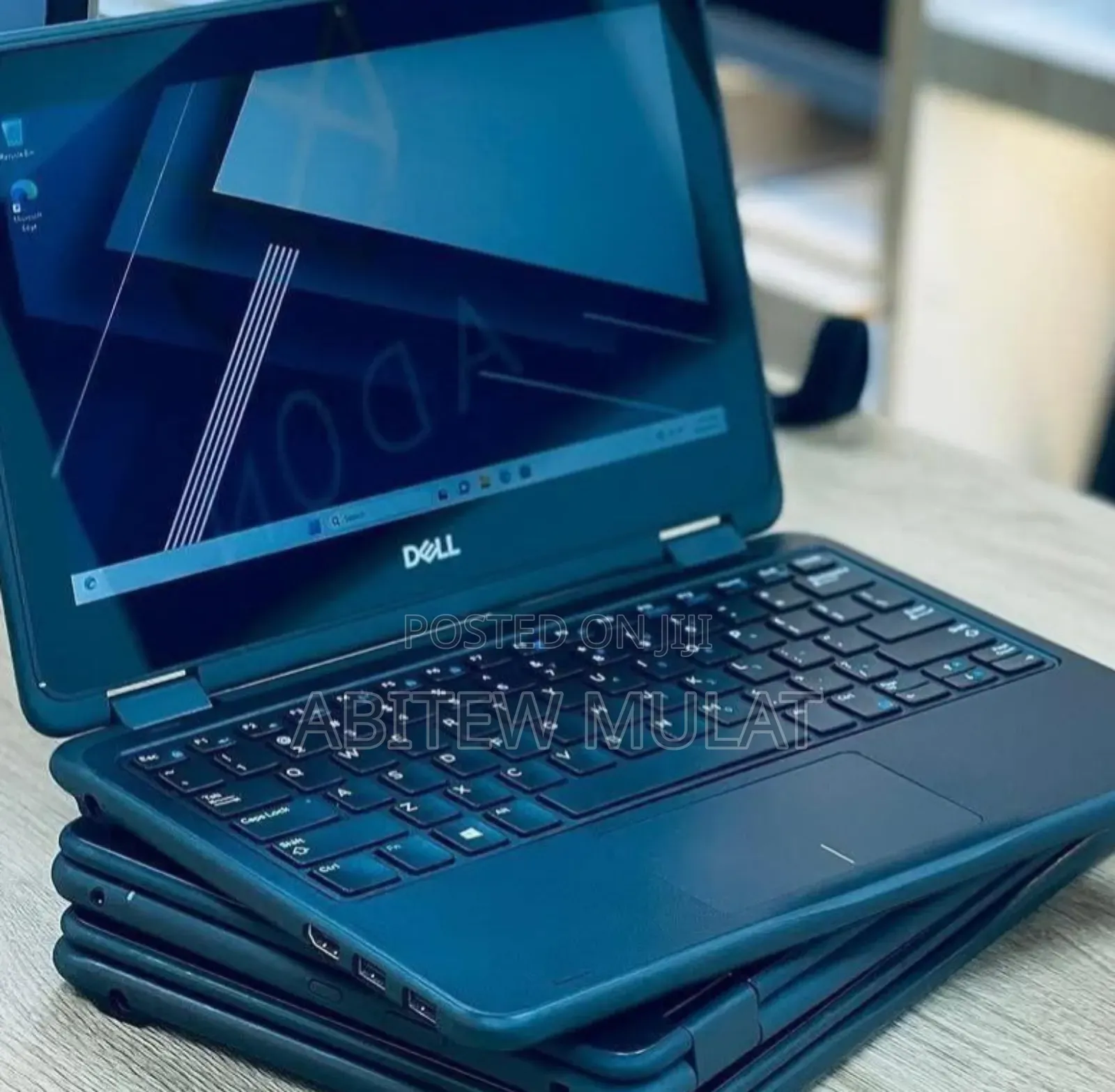 New Laptop Dell Latitude 3189 8GB Intel Pentium SSD 128GB