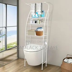 Photo - Over Canvans Bathroom and Toilet Rack