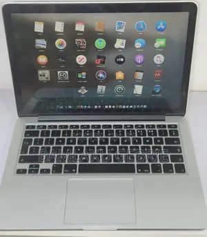 New Laptop Apple MacBook Pro 2015 8GB Intel Core I5 SSD 256GB