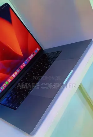 New Laptop Apple MacBook Pro 2023 M2 Pro 16-Inch 16GB Apple M2 SSD 1T