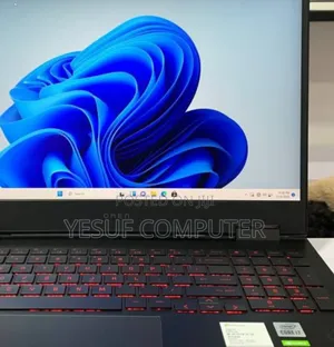 Photo - New Laptop HP Omen 15 16GB Intel Core I7 SSD 1T