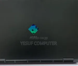 New Laptop HP Omen 15 16GB Intel Core I7 SSD 1T