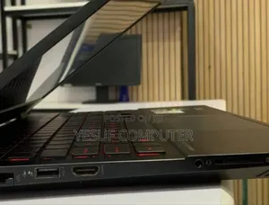 New Laptop HP Omen 15 16GB Intel Core I7 SSD 1T