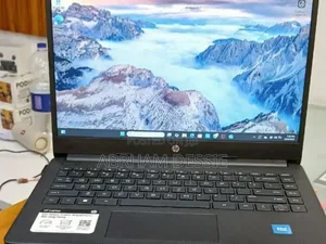 New Laptop HP Stream Notebook 4GB SSD 128GB