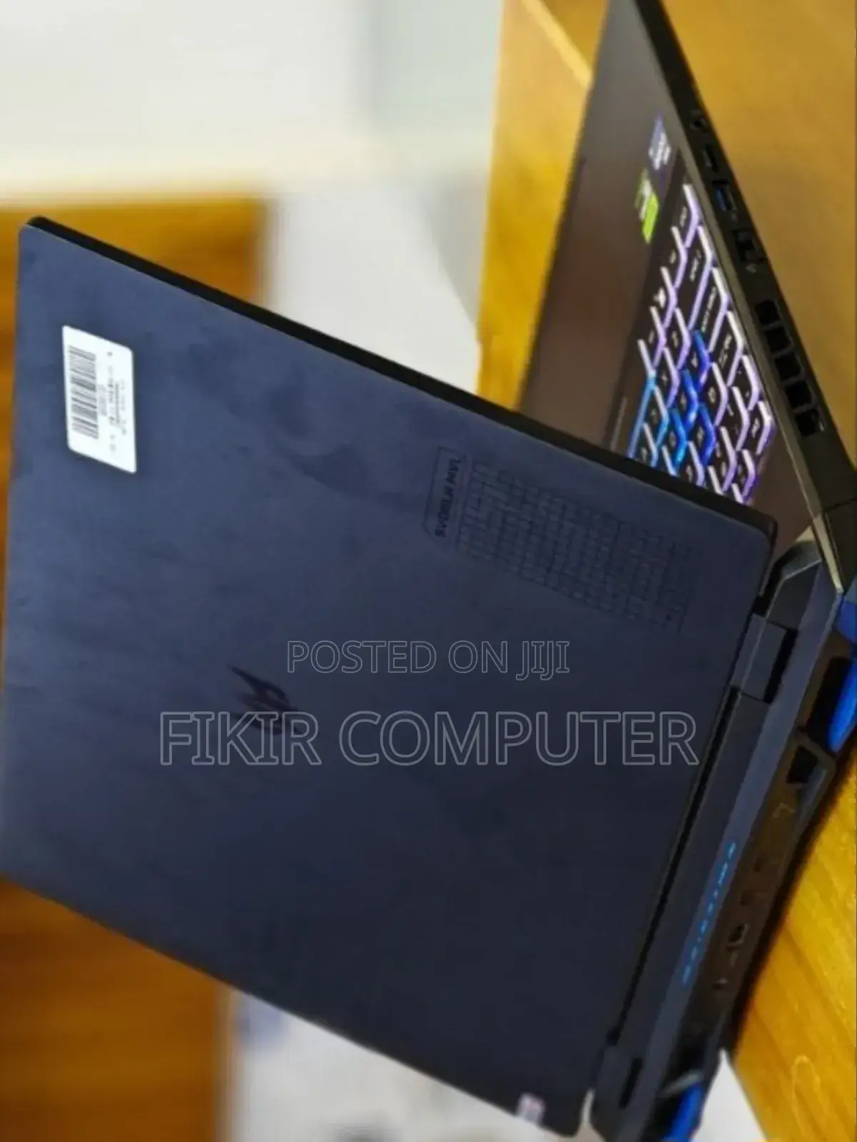 New Laptop Acer Predator Helios 300 16GB Intel Core I9 SSD 1T