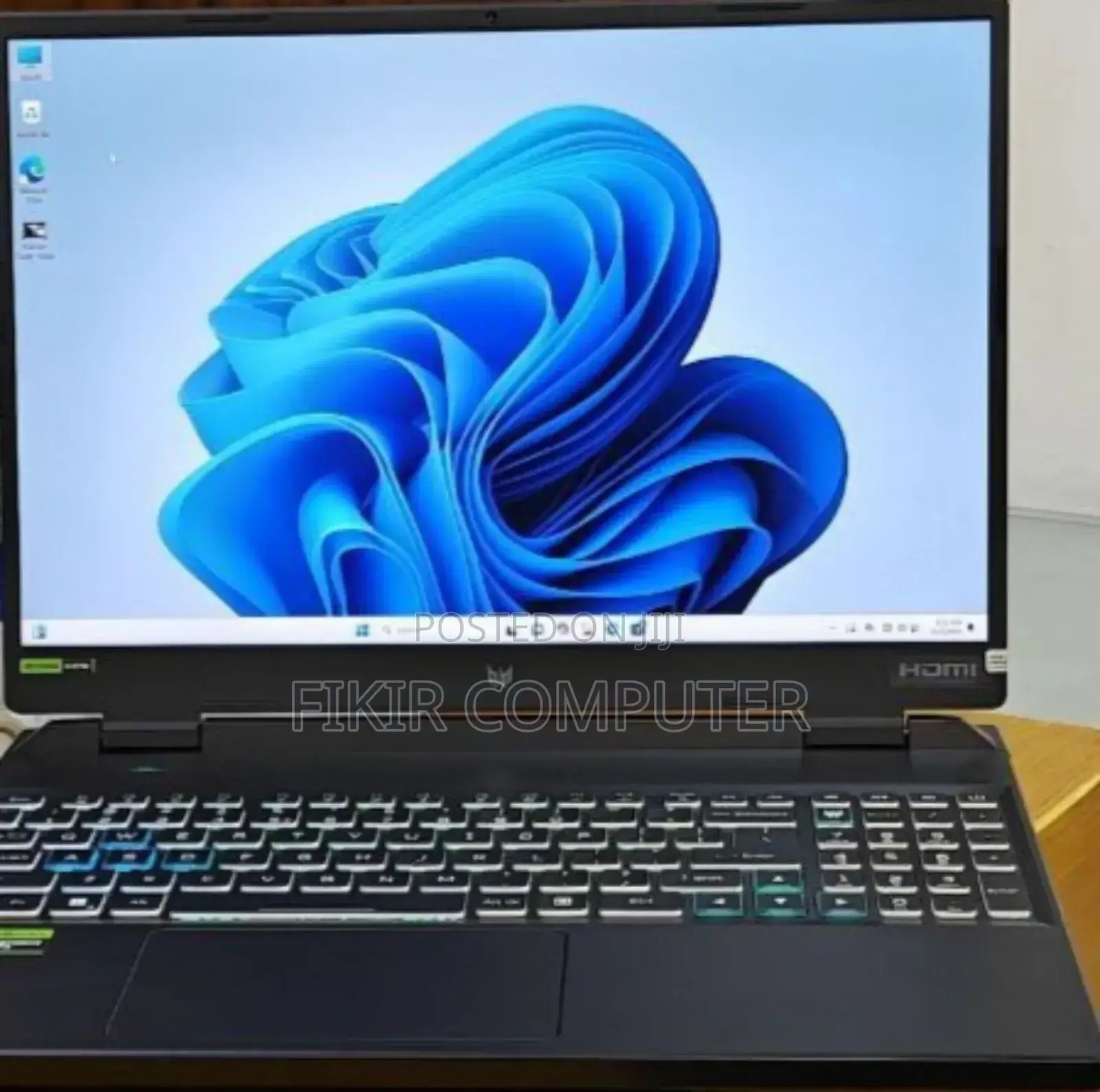 New Laptop Acer Predator Helios 300 16GB Intel Core I9 SSD 1T