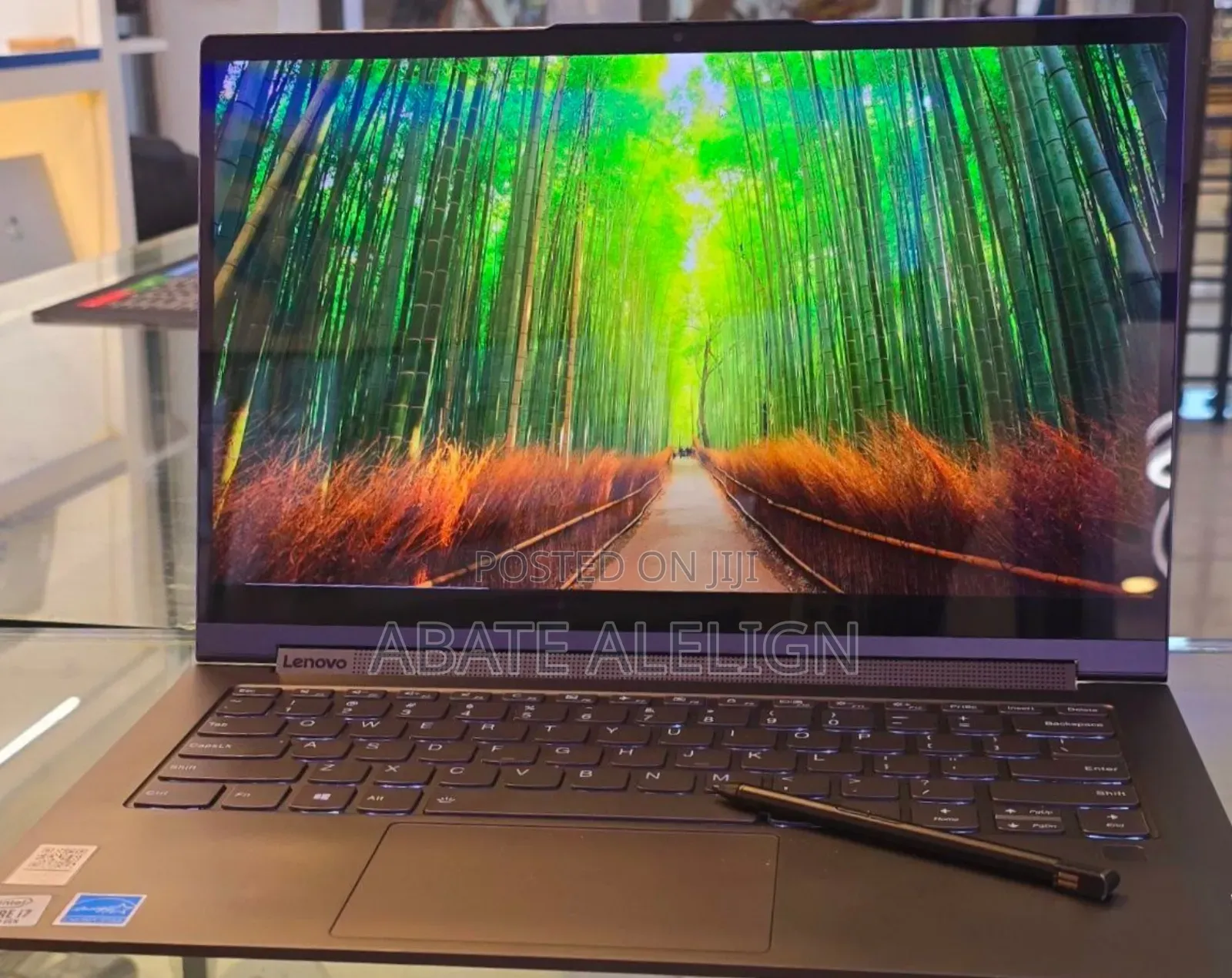 New Laptop Lenovo Yoga 7i 16GB Intel Core I7 SSD 1T