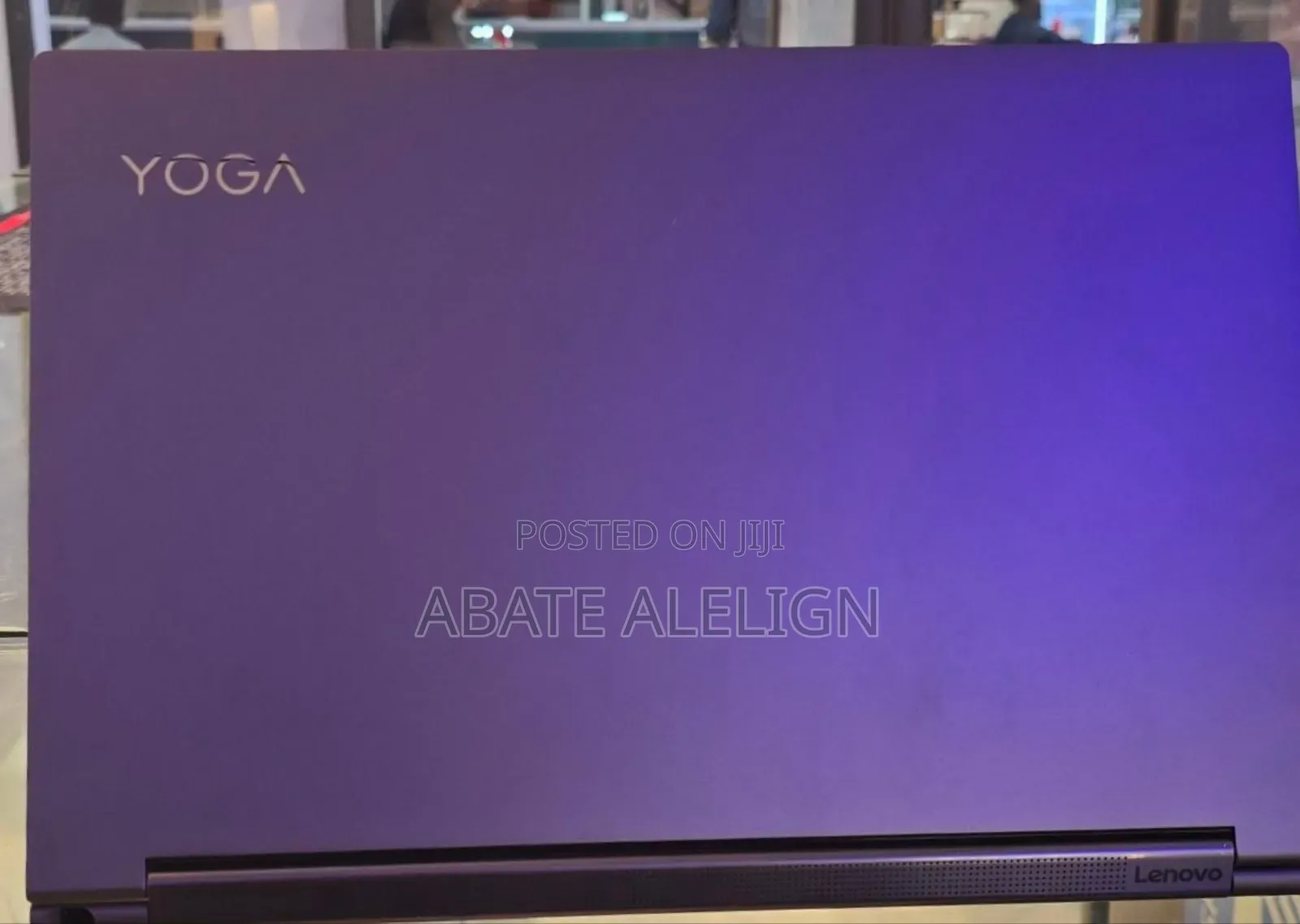 New Laptop Lenovo Yoga 7i 16GB Intel Core I7 SSD 1T