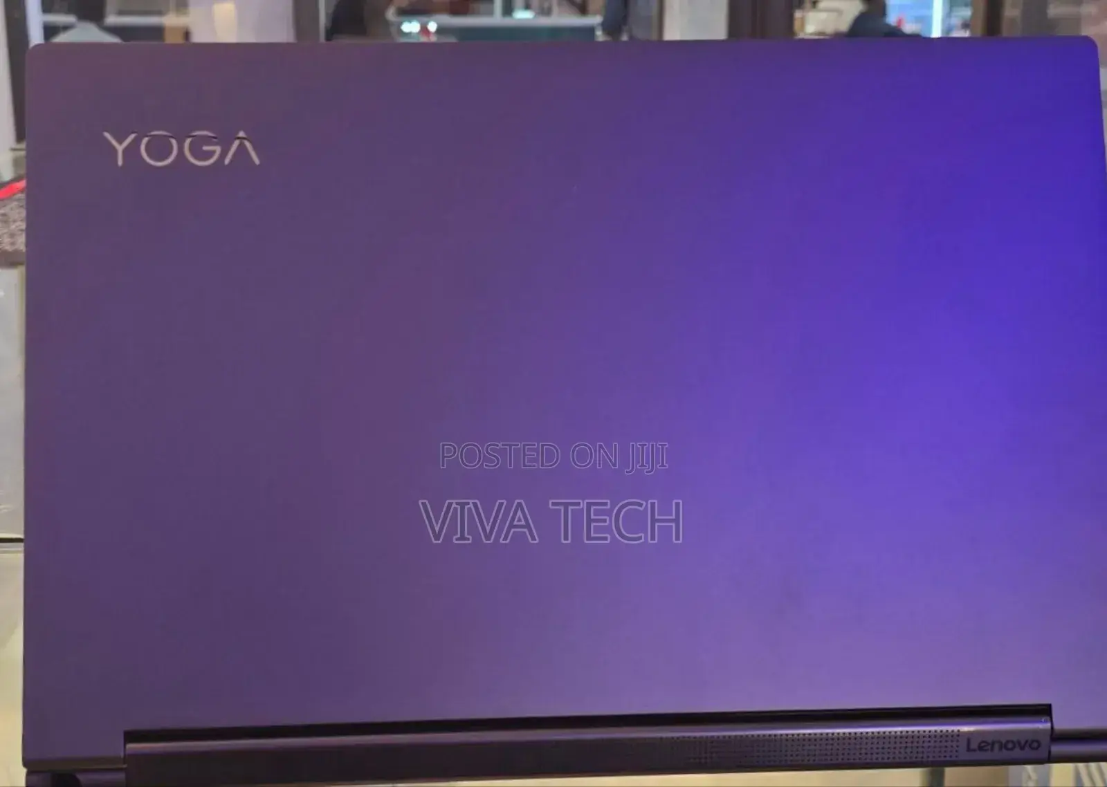 New Laptop Lenovo Yoga 7i 16GB Intel Core I7 SSD 1T