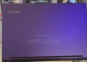 New Laptop Lenovo Yoga 7i 16GB Intel Core I7 SSD 1T