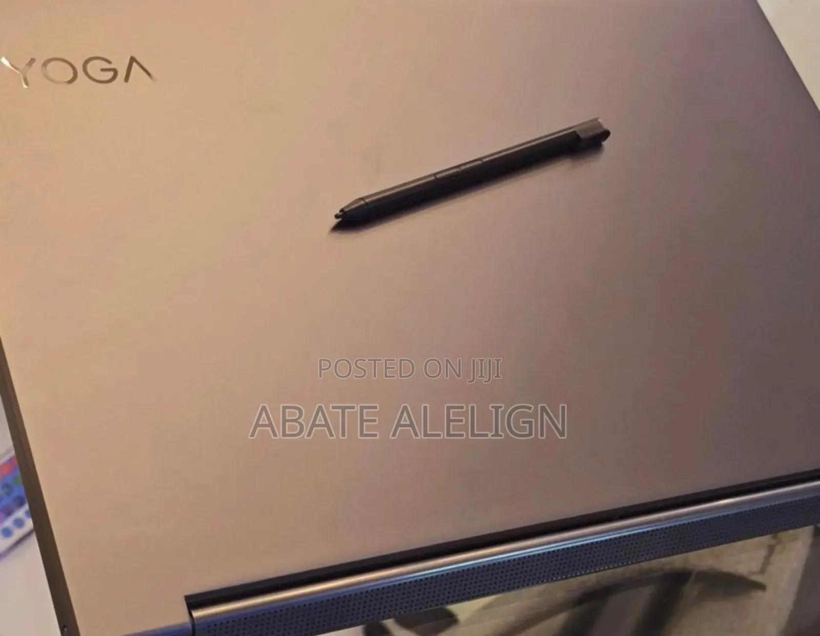 New Laptop Lenovo Yoga 7i 16GB Intel Core I7 SSD 1T