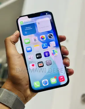 New Apple iPhone 13 Pro Max 256 GB Blue