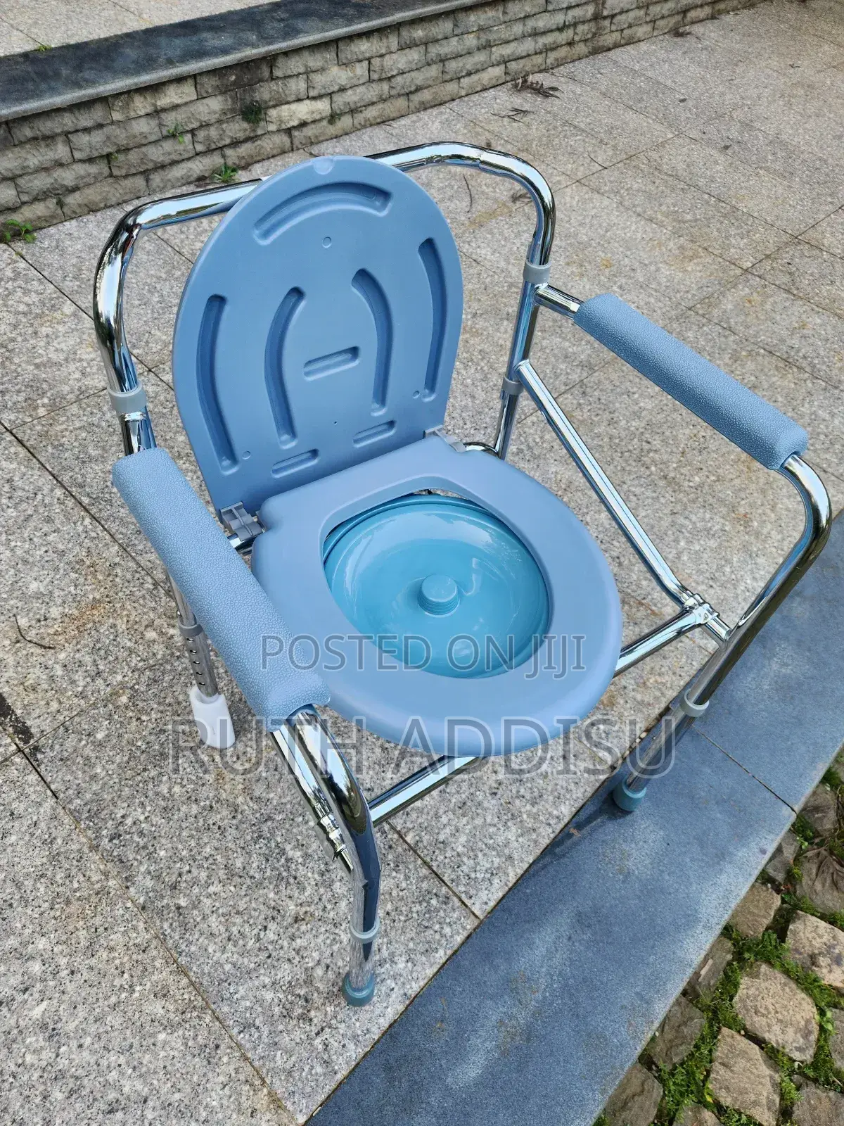 Toilet Chair Foldable Shower Plates Commode Chair九九toilet Chair Oacked