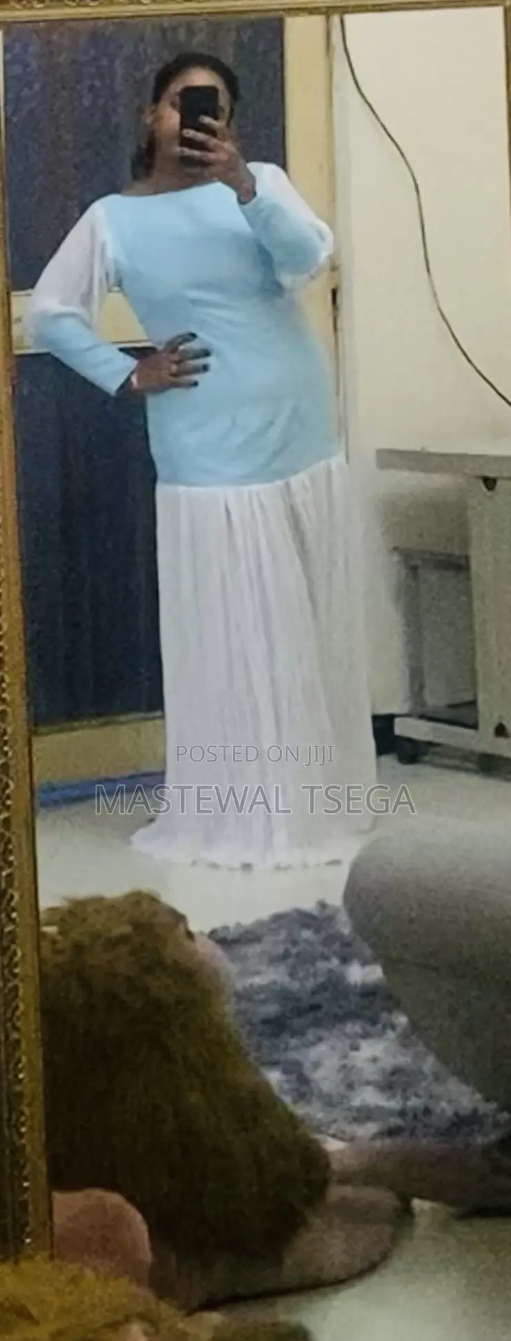 Elegant Designer Dress