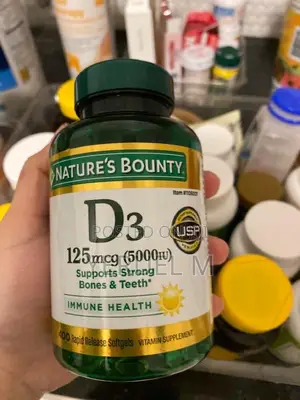 Photo - D3 Nature’S Bounty