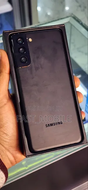 Samsung Galaxy S21+ 5G 128 GB Black