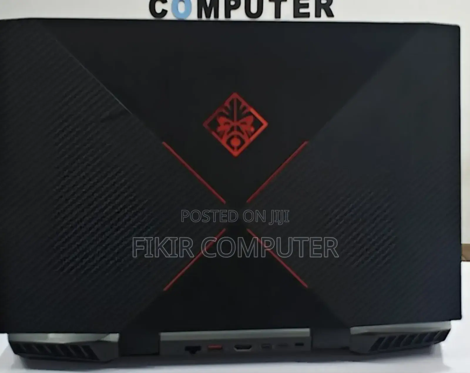 New Laptop HP Omen X 16GB Intel Core I7 SSD 512GB