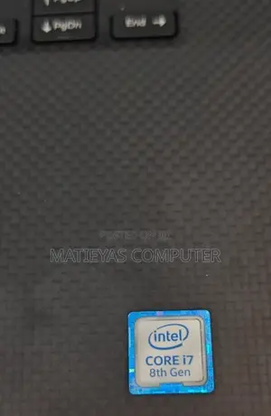 New Laptop Dell XPS 15 16GB Intel Core I7 SSD 512GB