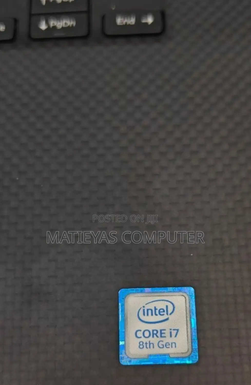 New Laptop Dell XPS 15 16GB Intel Core I7 SSD 512GB