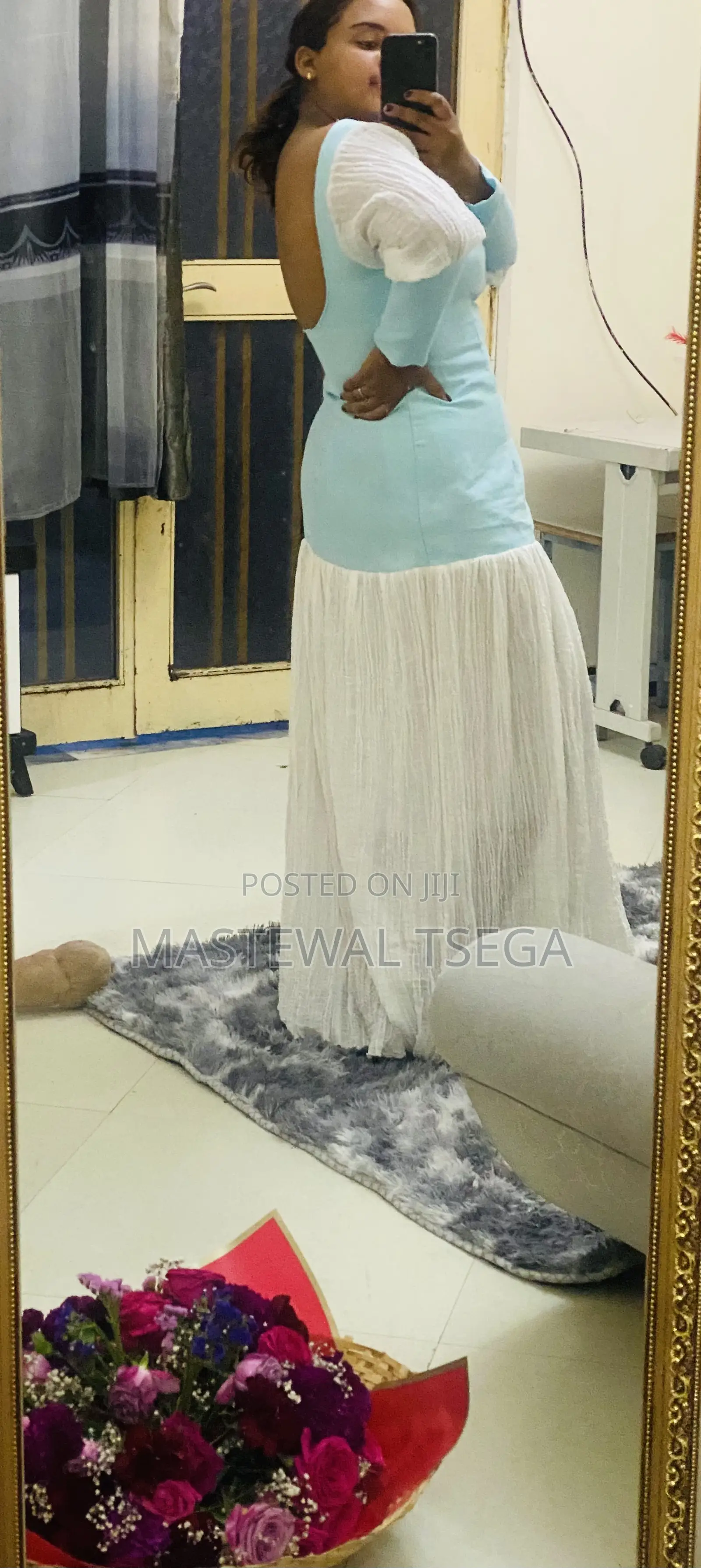 Elegant Designer Dress