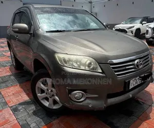 Photo - Toyota RAV4 2012 Brown
