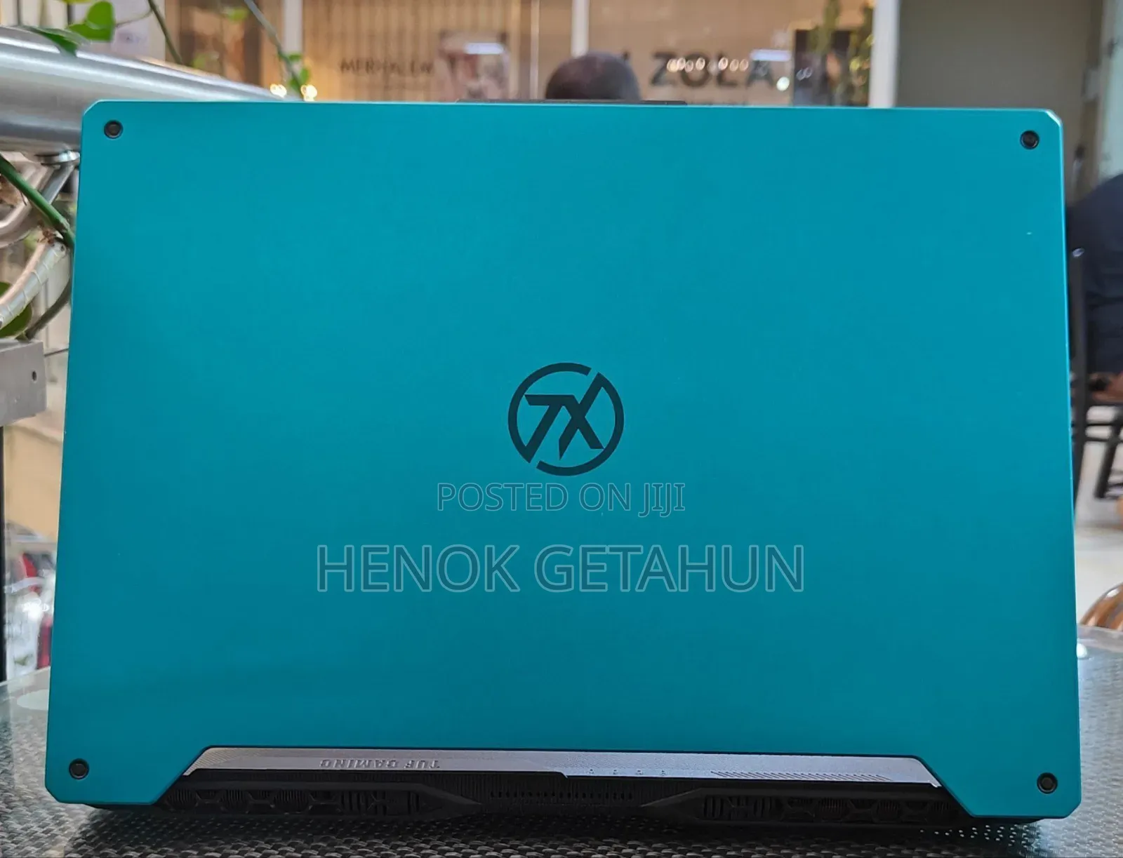 New Laptop Asus TUF Gaming A15 16GB AMD Ryzen 9 SSD 512GB