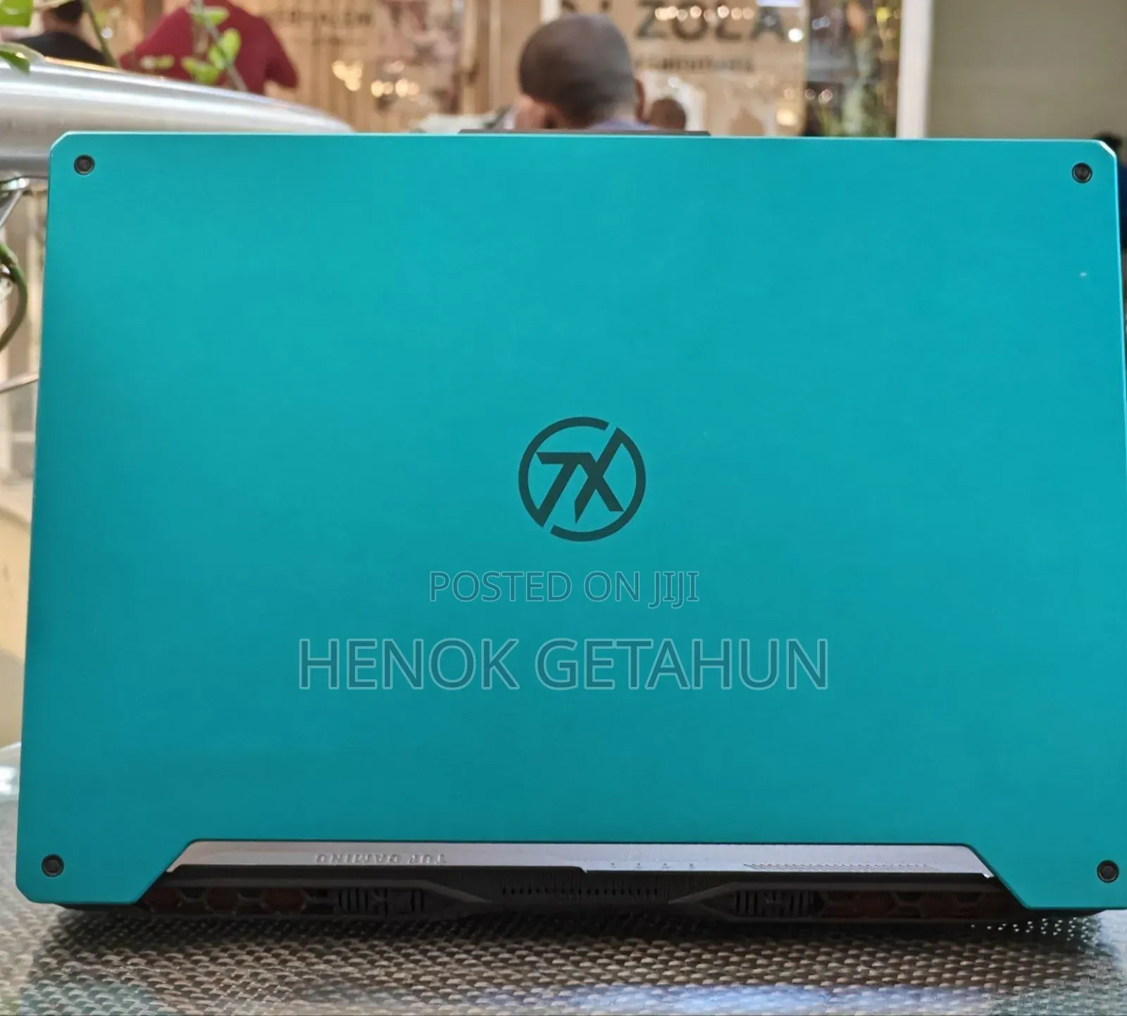 New Laptop Asus TUF Gaming A15 16GB AMD Ryzen 9 SSD 512GB