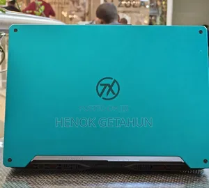 New Laptop Asus TUF Gaming A15 16GB AMD Ryzen 9 SSD 512GB