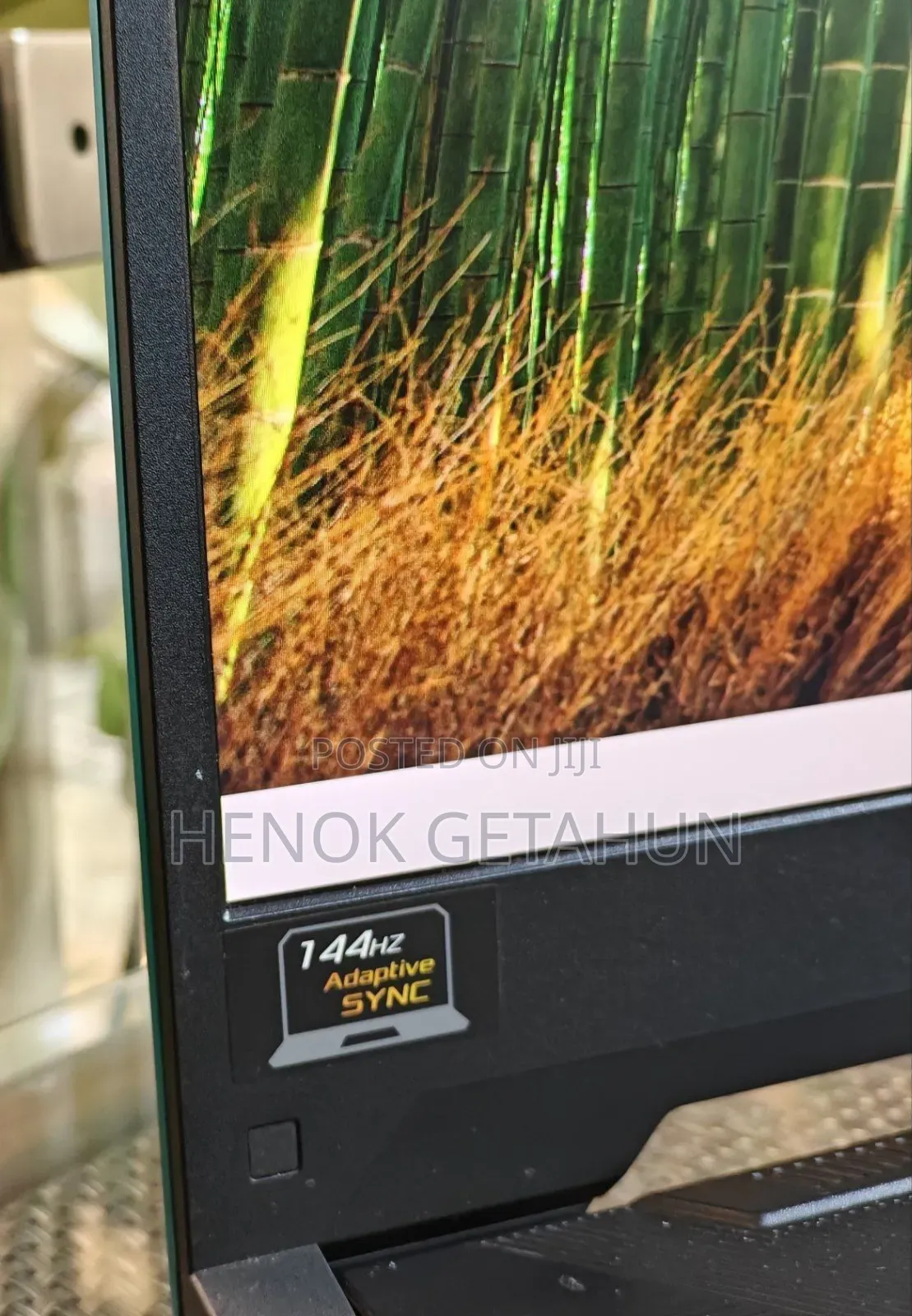 New Laptop Asus TUF Gaming A15 16GB AMD Ryzen 9 SSD 512GB