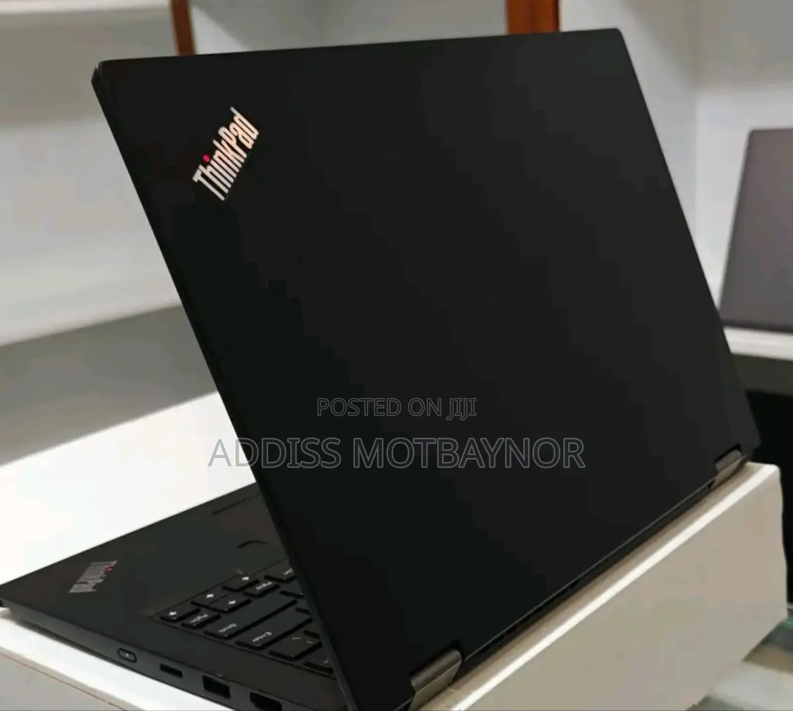 New Laptop Lenovo ThinkPad Yoga 16GB Intel Core I5 SSD 512GB