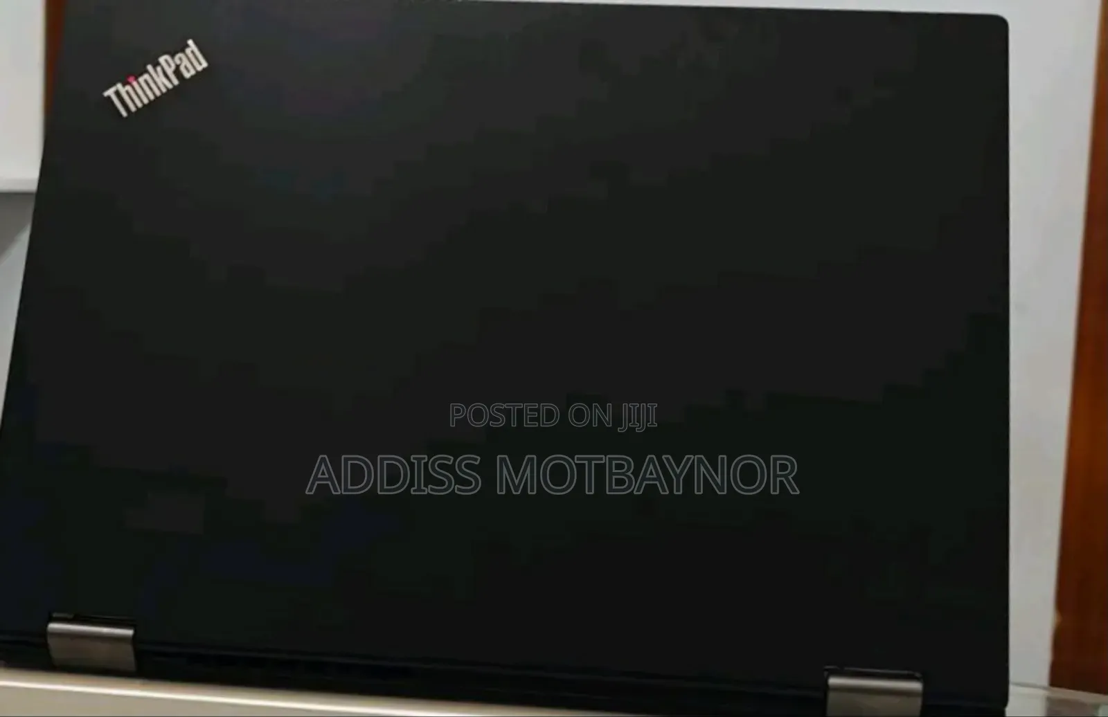 New Laptop Lenovo ThinkPad Yoga 16GB Intel Core I5 SSD 512GB