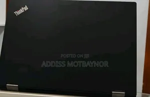 New Laptop Lenovo ThinkPad Yoga 16GB Intel Core I5 SSD 512GB