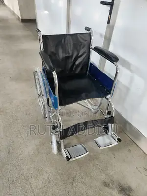 Normal Standard Wheelchair麮了wheelchair Foldable 150kg Wheelchair