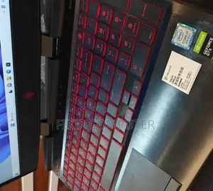 New Laptop HP Omen X 16GB Intel Core i7 SSD 512GB