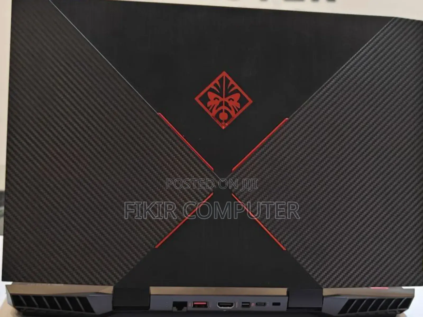 New Laptop HP Omen X 16GB Intel Core i7 SSD 512GB