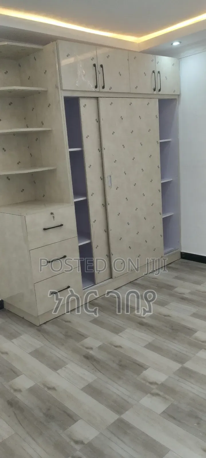 Furnished 2bdrm Condo in Ayat Mekedonia, Yeka for rent