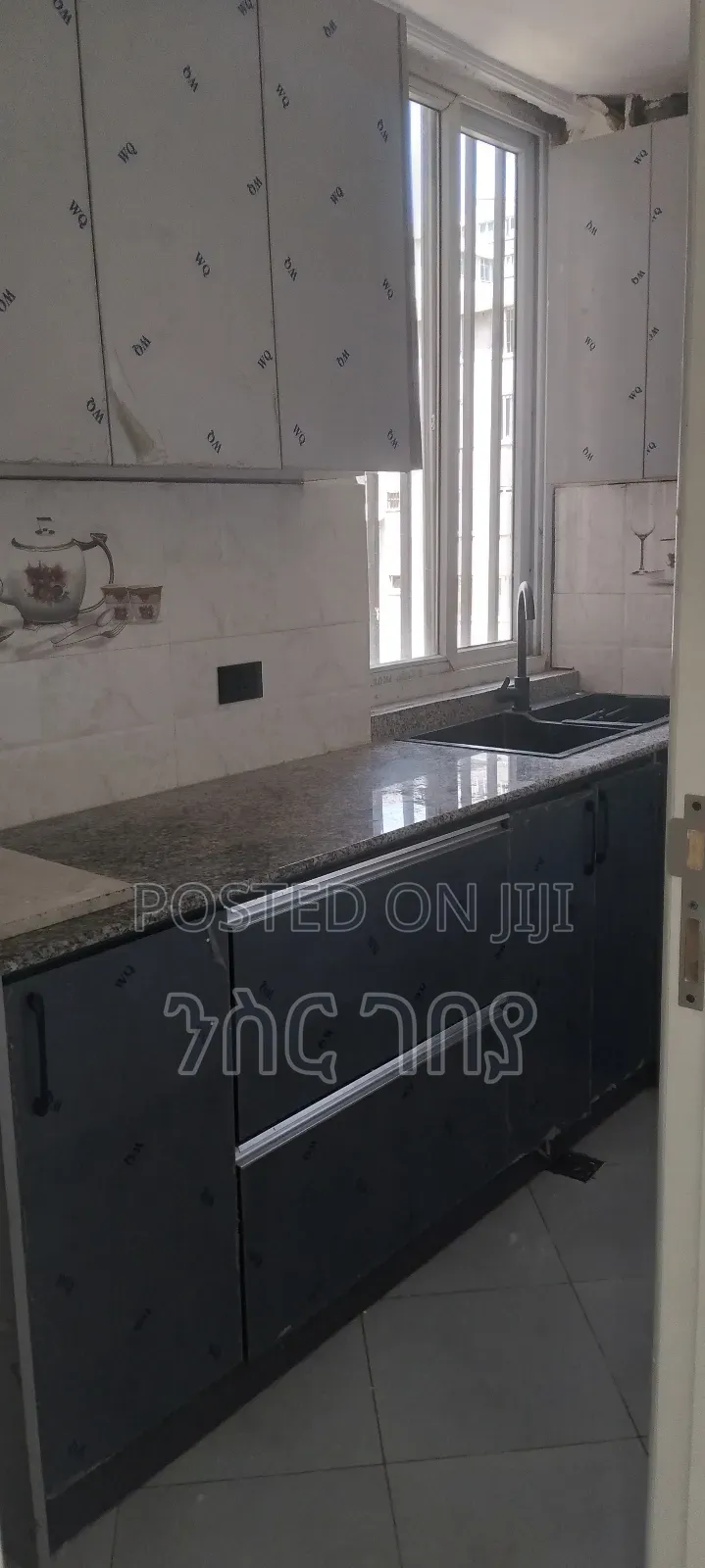 Furnished 2bdrm Condo in Ayat Mekedonia, Yeka for rent