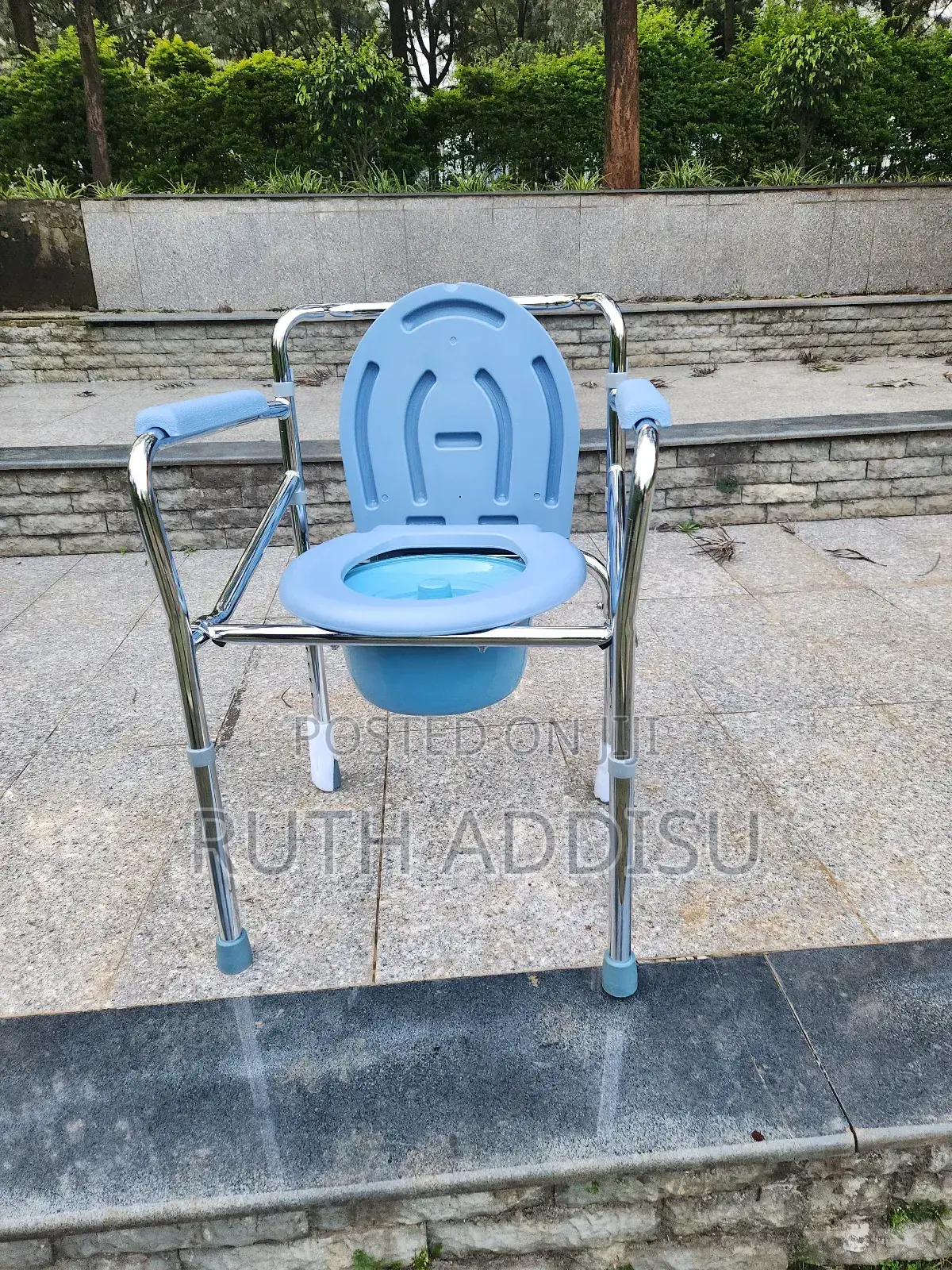 Toilet Chair丸緩safe to Use Can Carry 15pkg Commode Chair承辦commode Chair