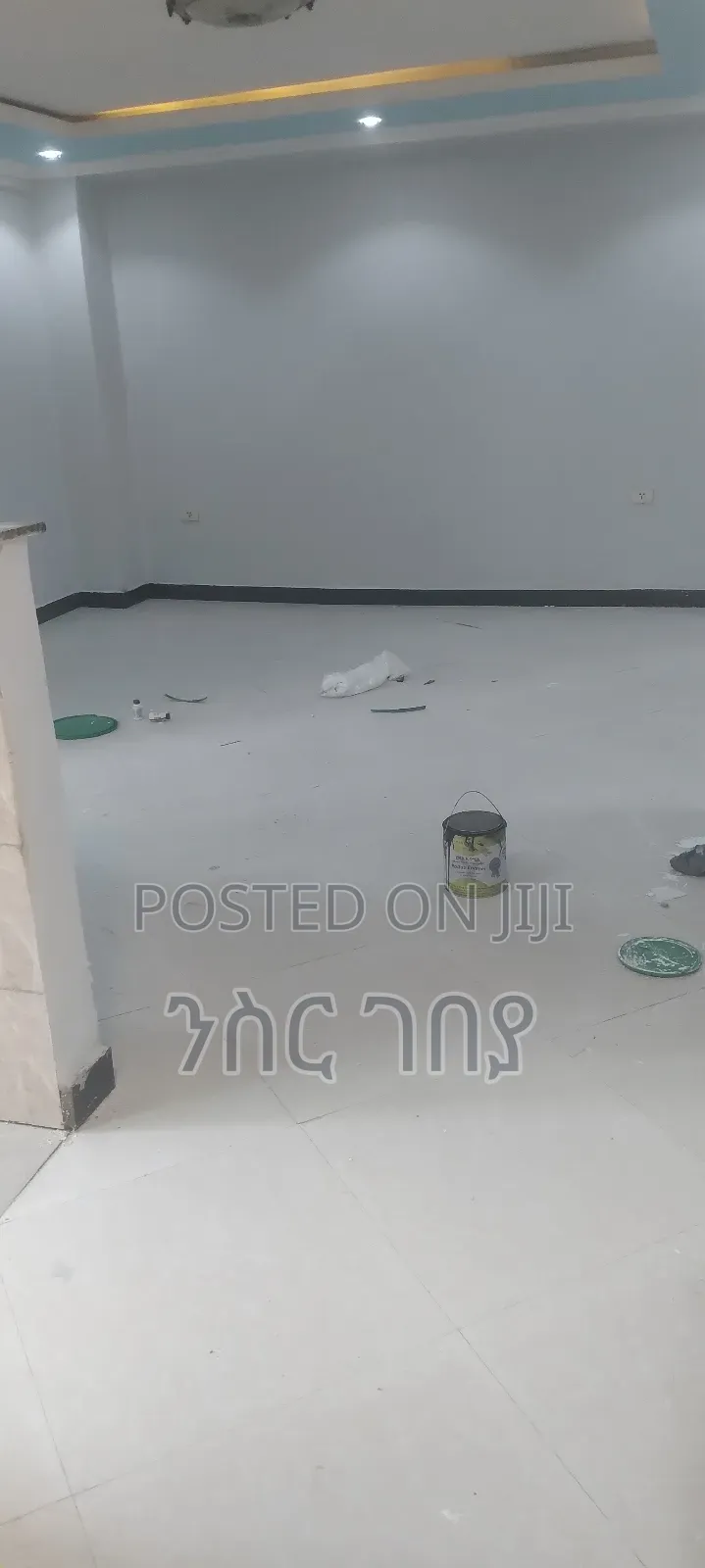 Furnished 2bdrm Condo in Ayat 49, 40/60, Yeka for rent