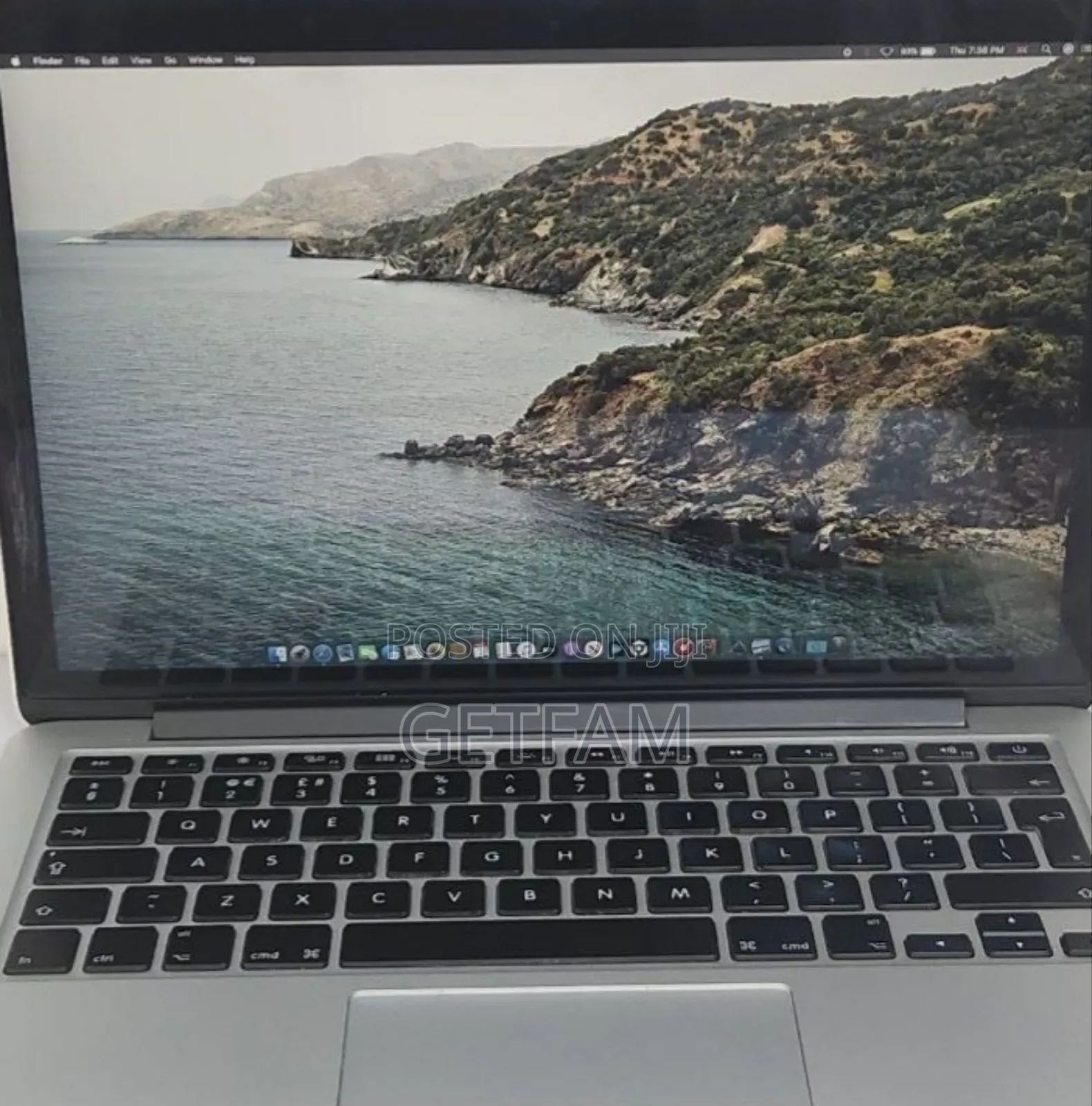 New Laptop Apple MacBook 2015 8GB Intel Core I5 SSD 256GB