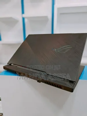New Laptop Asus ROG Strix G731G 16GB Intel Core I7 SSD 512GB